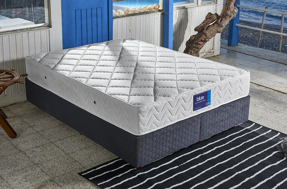80x180 cm Blue Yatak