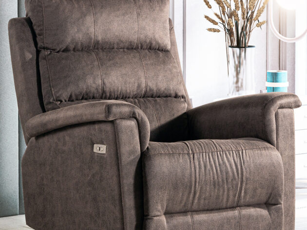 Niron Tesla Elektrikli Multi Fonksiyonel Tv / Baba Koltuğu – Recliner Berjer