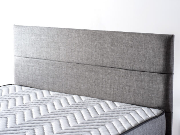 120 cm Silver Yatak Başlığı