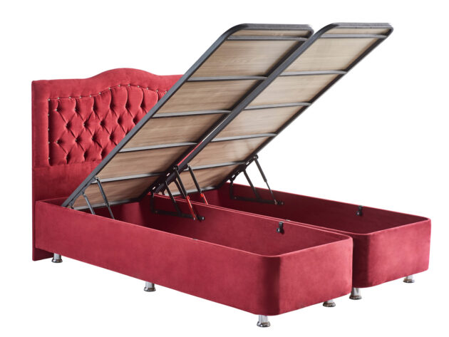 80x180 cm Smart Sandıklı Baza