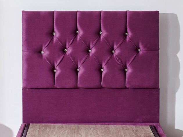 90 cm Violet Yatak Başlığı