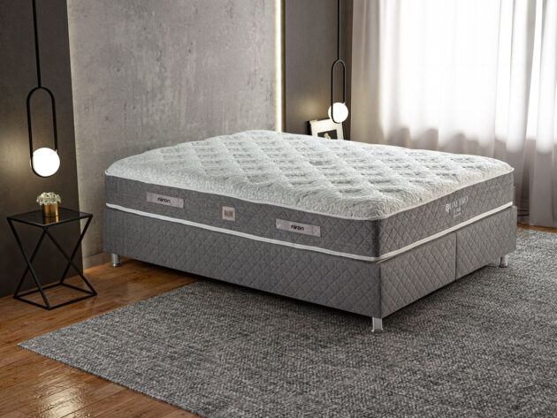 100x200 Quattro Plus Yatak