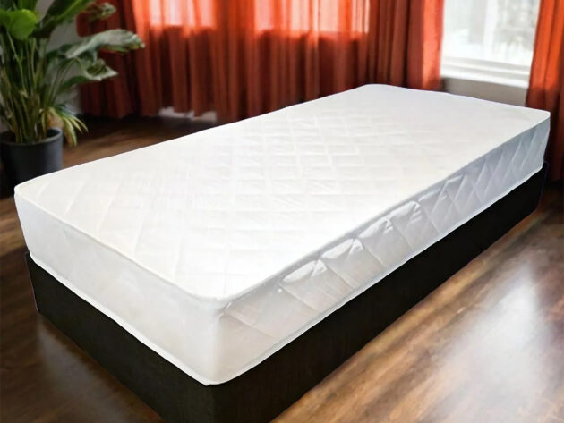 Niron Happy Sleep Yatak Tek Kişilik 90x190 Ortopedik Sert Yatak 22 cm